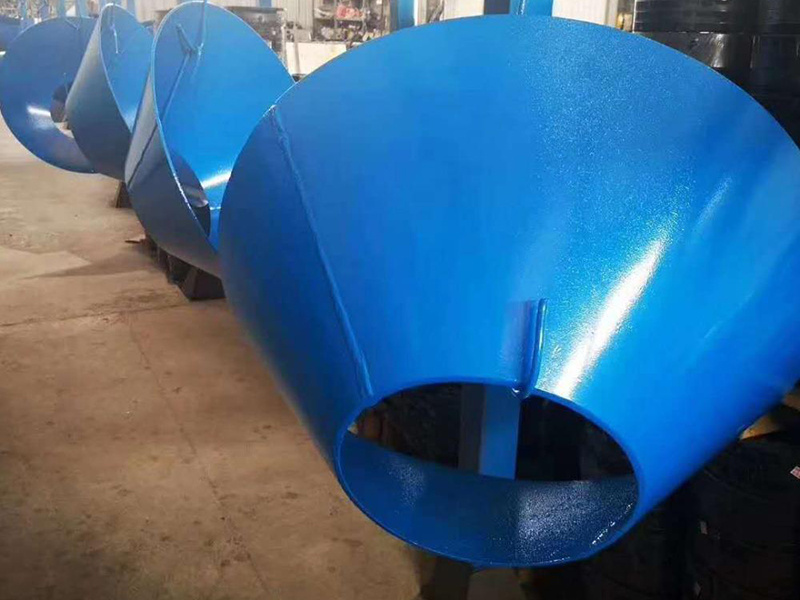 corrosion-resistant pipe fittings