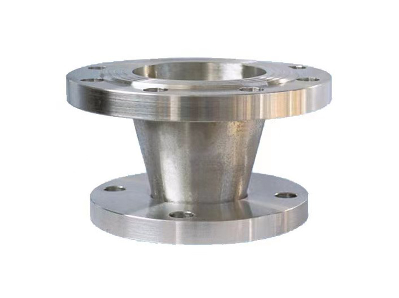 Reducing flange