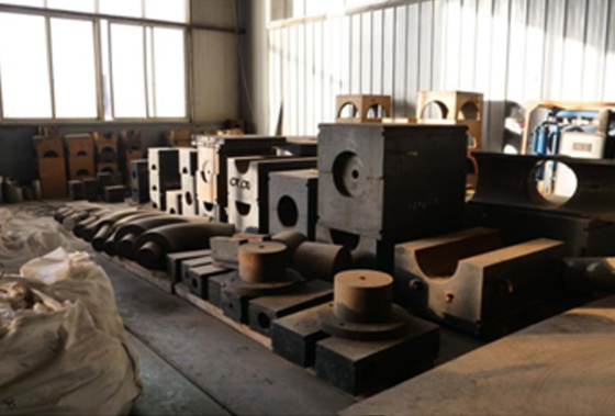 Cold Extrusion Tee and Elbow Molds