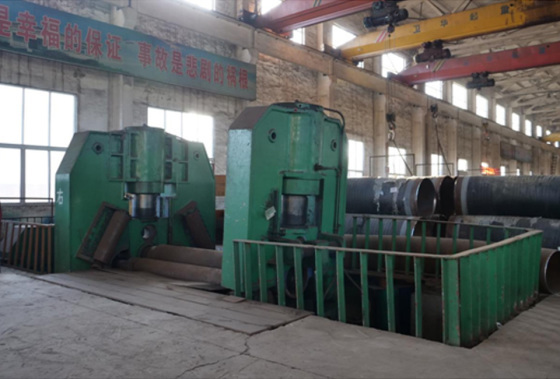 Tube Rolling Machine