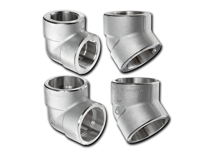 Forged Elbow