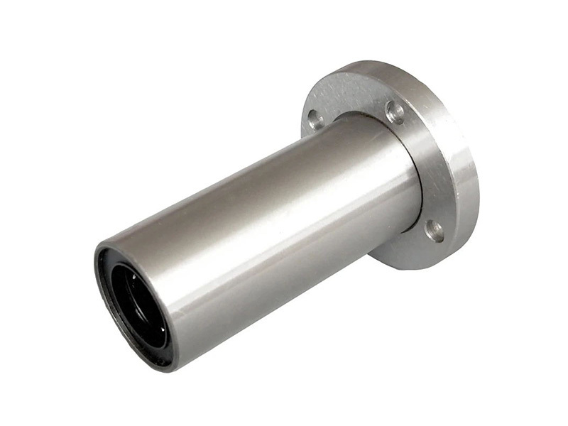 Long-neck flange