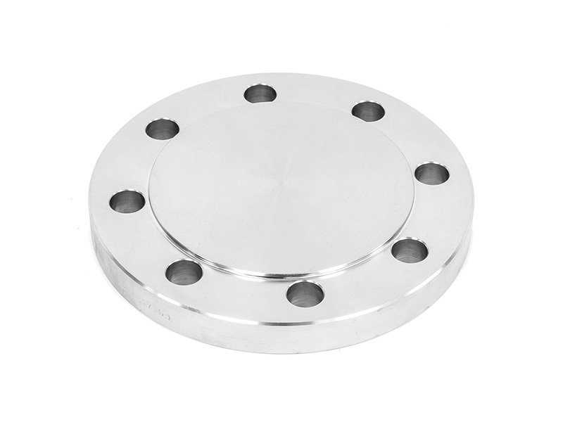 Blind flange