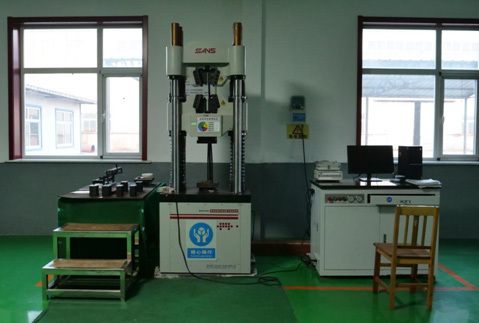 Microcomputer Digital Display Hydraulic Universal Testing Machine