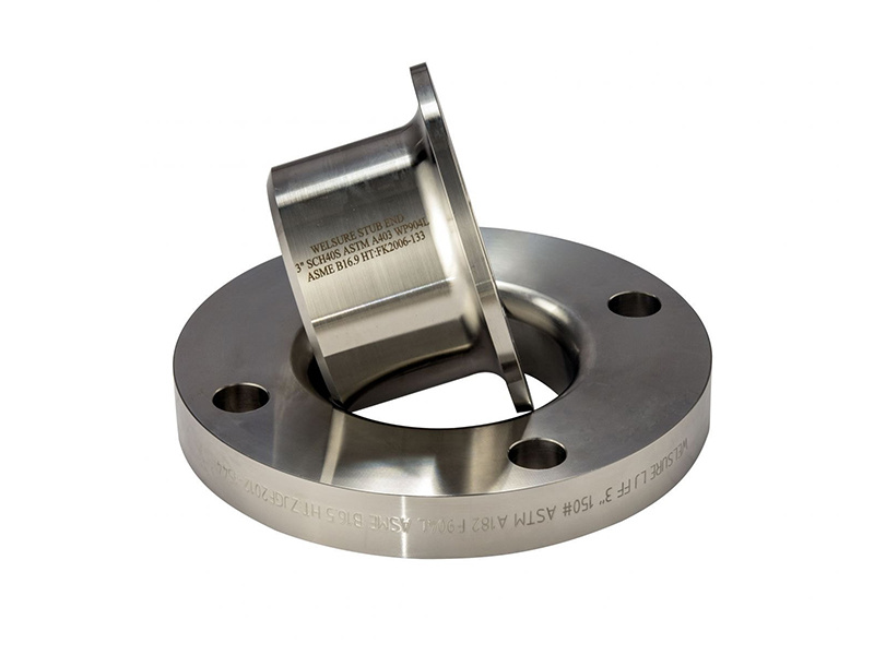 Loose flange
