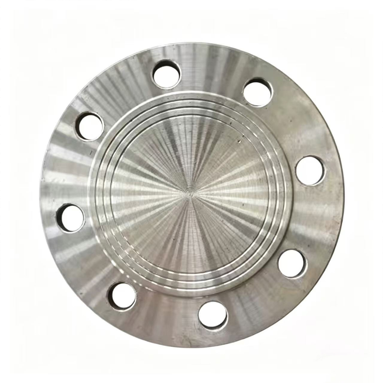 Blind flange