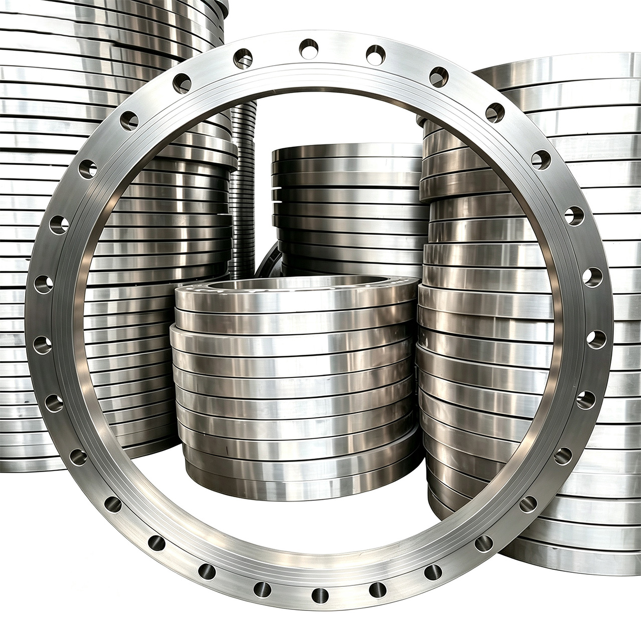 Flange