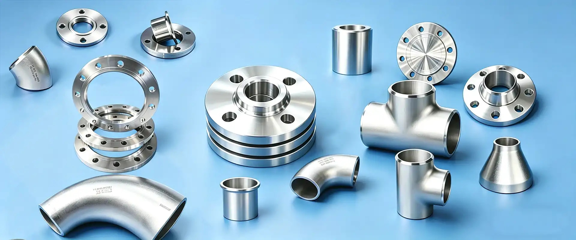 International standard pipe fittings